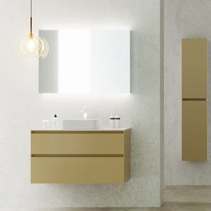 mueble de lavabo suspendido
