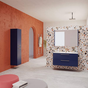 mueble de lavabo suspendido