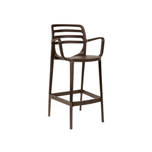 silla de bar contemporánea