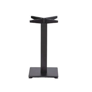 base de mesa de acero
