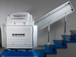 plataforma salvaescaleras PMR