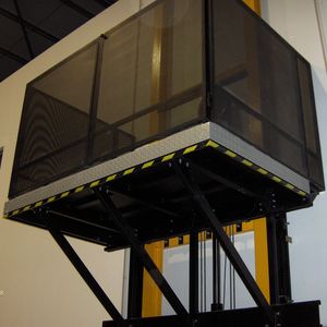 ascensor hidráulico