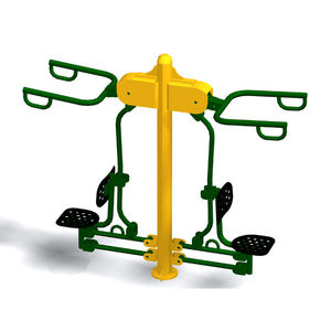 máquina de musculación jalón frontal