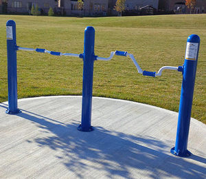 máquina de entrenamiento de exterior