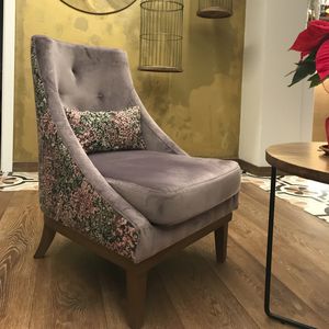 sillón clásico