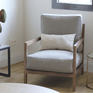 sillón contemporáneo