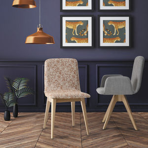 silla contemporánea