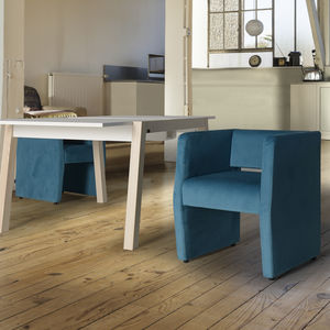 sillón contemporáneo