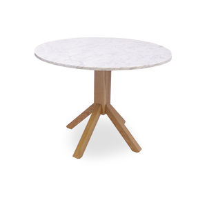 mesa contemporánea
