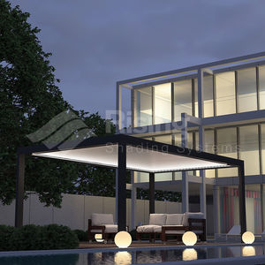 pérgola autoportante