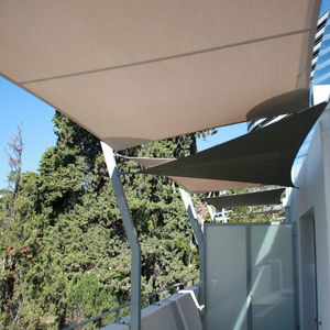 toldo vela resistente a los UV