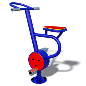 bicicleta estática