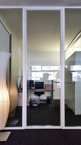 puerta de interior