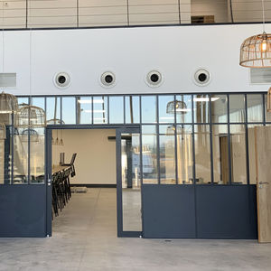 puerta de interior