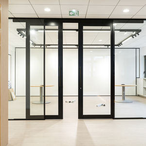 puerta corredera