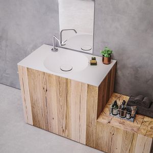 lavabo encastrable