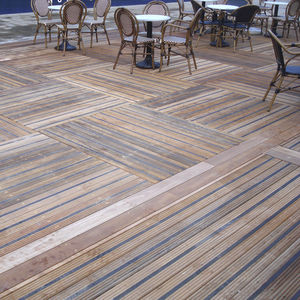 tarimas de exterior de madera