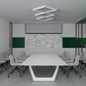 luminaria LED
