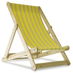 silla de playa contemporáneo