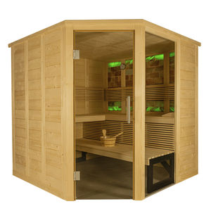 sauna para uso residencial