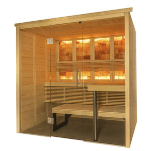 sauna para uso residencial