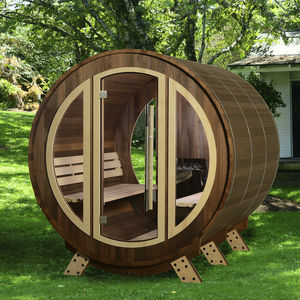 sauna para uso residencial