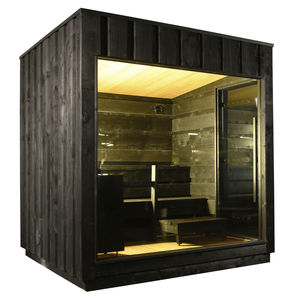 sauna finlandesa