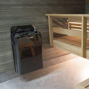 calentador de sauna eléctrico