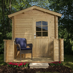 sauna para uso residencial