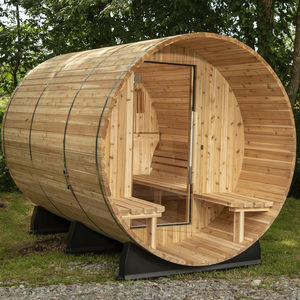 sauna para uso residencial