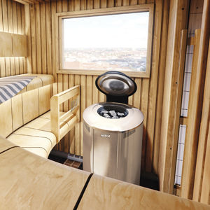 calentador de sauna eléctrico