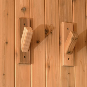 percha contemporánea