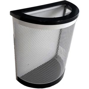 cubo de basura público