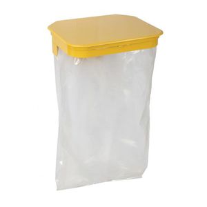 soporte de bolsa de basura público