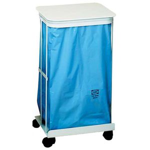 soporte de bolsa de basura público