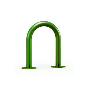 aparcabicis de suelo
