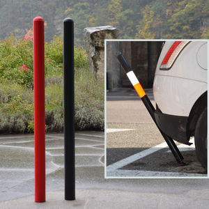 poste separador flexible