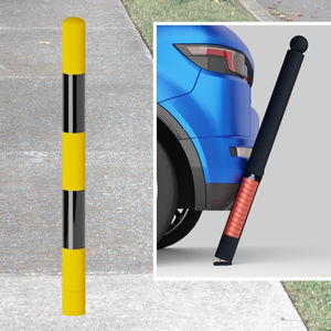 poste separador flexible