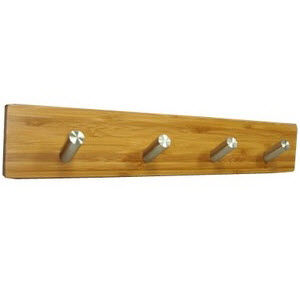 perchero de pared
