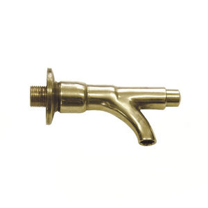 grifo para lavamanos / de fuente para beber / de pared / de latón