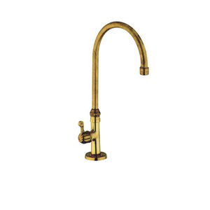 grifo para lavabo / para lavamanos / de libre instalación / de latón