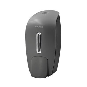 dispensador de jabón manual