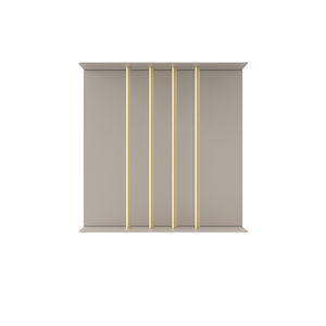 estanterías de pared