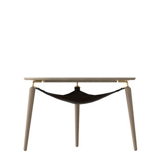 mesa de centro de diseño escandinavo