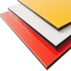 panel de material compuesto para interiores