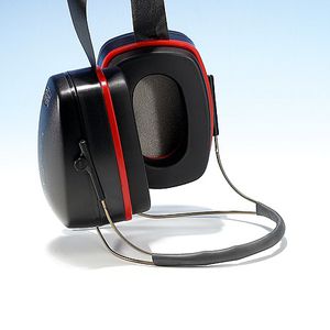 cascos antirruido