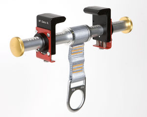 anclaje de seguridad de aluminio