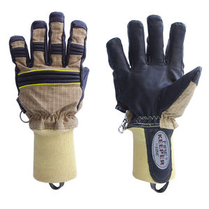 guante ignífugo / de tejido / kevlar / impermeable
