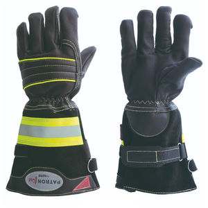guante resistente al calor / ignífugo / de Kevlar® / transpirable