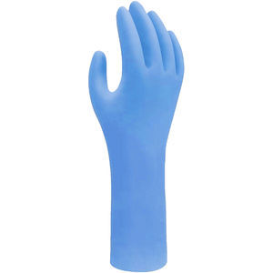 guante de laboratorio